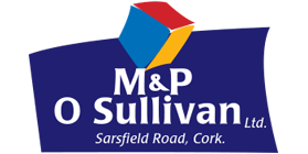 M&P O'Sullivan logo